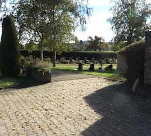 Friedhof Ohnastetten