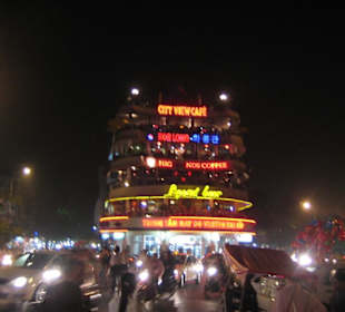 Hor Long Restaurant am Hoan Kiem See