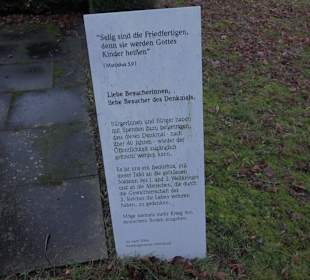 Kriegerdenkmal Mittelstadt