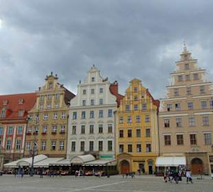 Impressionen vom Rynek