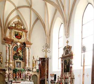 St. Georgs Kirche Festung Hohensalzburg