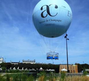Le Ballon d'Epernay