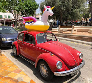 Stadtrundgang Peguera