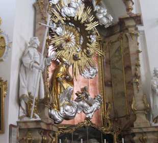 Klosterkirche St. Alto