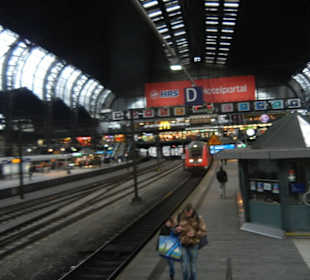 Hamburg Hauptbahnhof