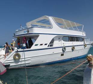 Mit CORAL-Tours - ein schöner Tag!