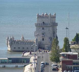 Von hier aus gings in die Welt