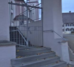 Friedhof Zell