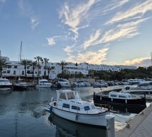 Yachthafen Cala d'Or