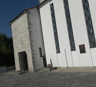 Wallfahrtskirche St. Johann Baptist auf dem Bussen