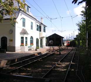 Ausflug zur Rittnerbahn - Oberbozen