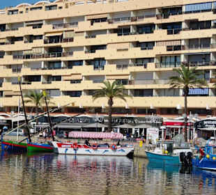 Impressionen aus dem Yachthafen von Saint-Cyprien