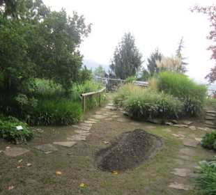 Botanischer Garten Bergamo