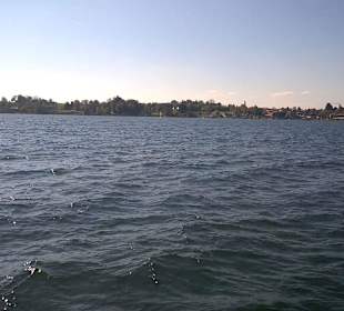 Schifffahrt Fraueninsel nach Gstadt