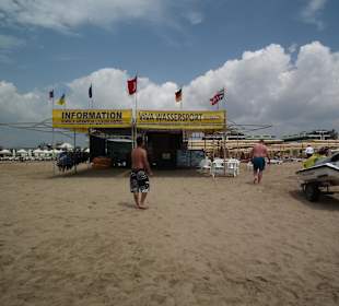Wassersport
