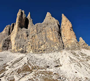 Drei Zinnen-Umrundung - Kleine Zinne (2.792 m)