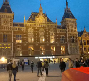 Amsterdam - Kingdom of the Netherlands