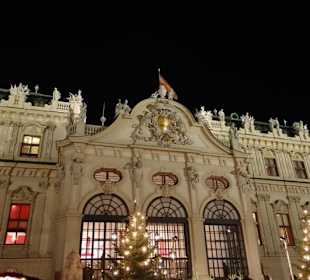 Blick auf das Schloss
