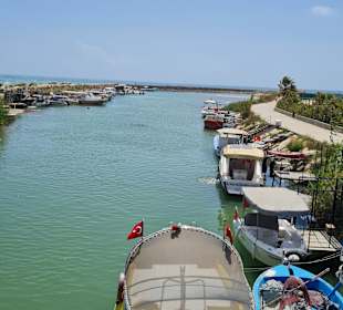 Hafen Evrenseki