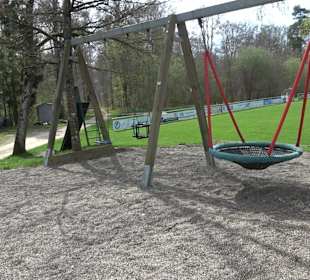 Spielplatz am Sportplatz Seißen