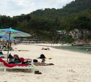 Hauptstrand / Westseite