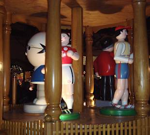 Und die Kikker von Mainz 05 sind auch dabei