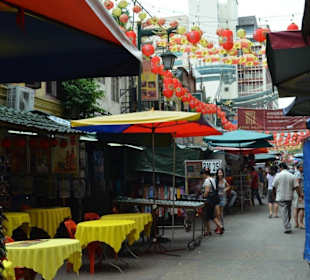 Chinatown Kuala Lumpur