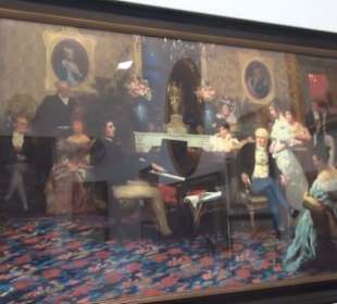 Museum Frédéric Chopin und George Sand