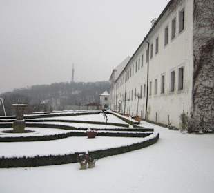 Kloster Strachov