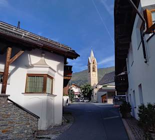 Stadtrundgang Serfaus