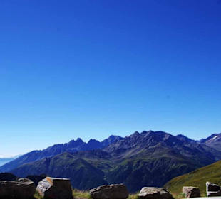 Hammer geiler Panoramablick