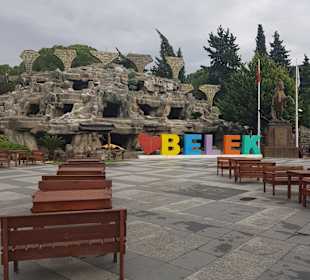 Stadtrundgang Belek - Bogazkent