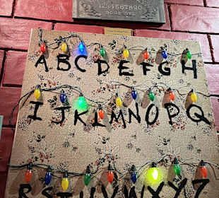 Salem Witch Board Museum