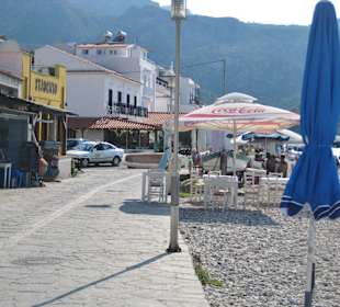 Strand von Kokkari