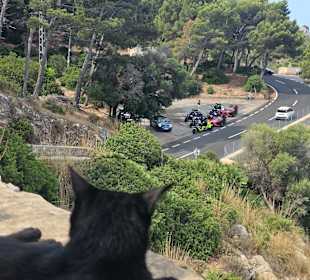 1. Stopp, unsere Gruppe