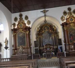 Klosterkirche St. Sebastian - Kapuzinerkirche