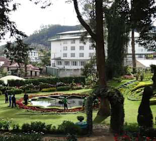 Hochland von Sri Lanka