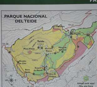  Parque Nacional del Teide