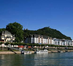 Wandern Königswinter