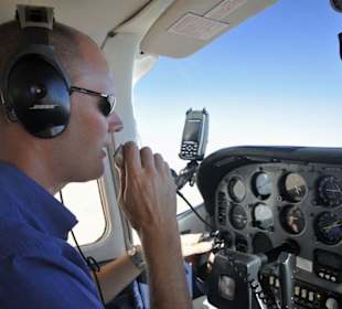 "Unser" Pilot