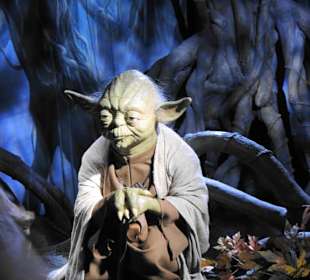 Madame Tussauds London Impression