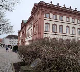Schloss Zweibrücken in Zweibrücken