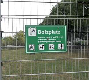 Bolzplatz Wielandweg