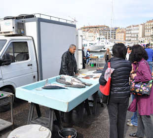 Marché aux Poissons