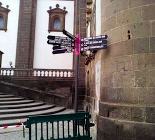 Sehenswürdigkeiten in Las Palmas