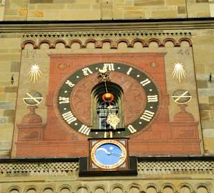 Uhr von St. Michael