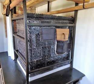 Bauernhäuser im Fränkischen Freilandmuseum