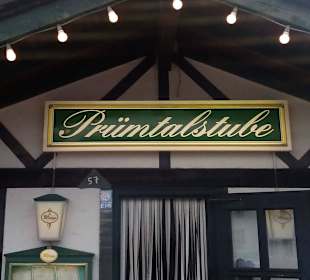 Prümtalstube in Prüm
