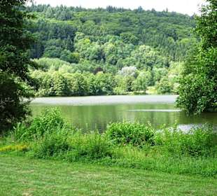 Impressionen vom Echternacher See