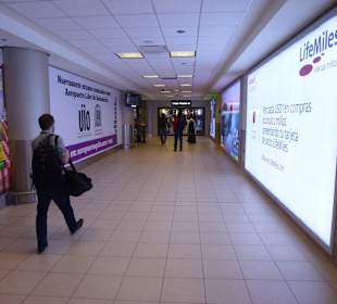 M Flughafen von Quito